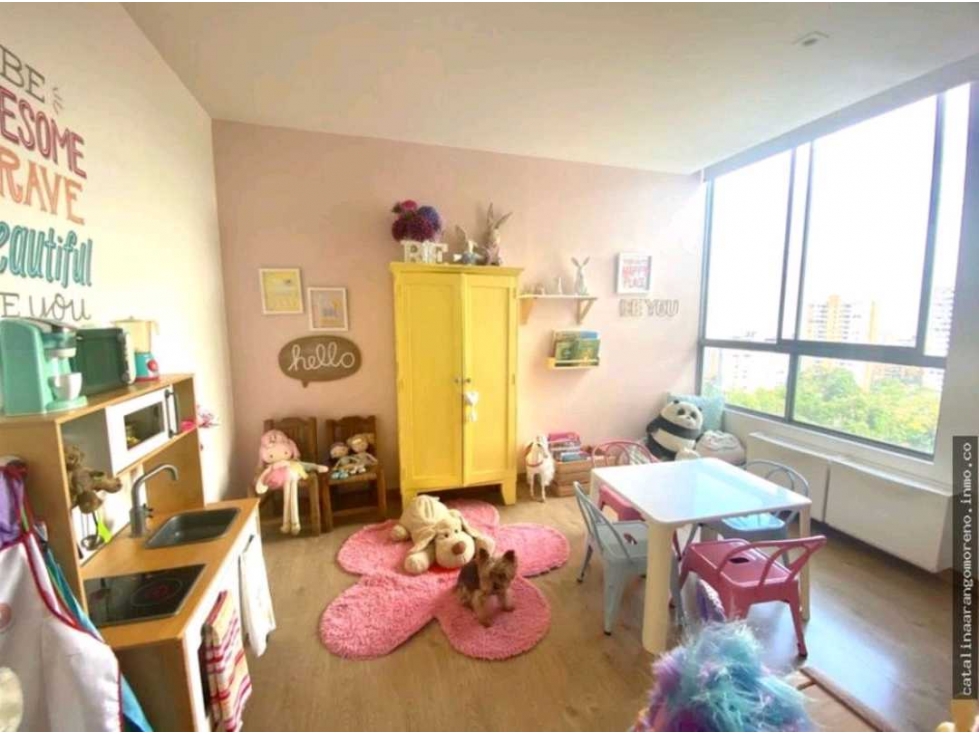 Apartamento en Venta en Envigado Loma del Esmeraldal — foto 6