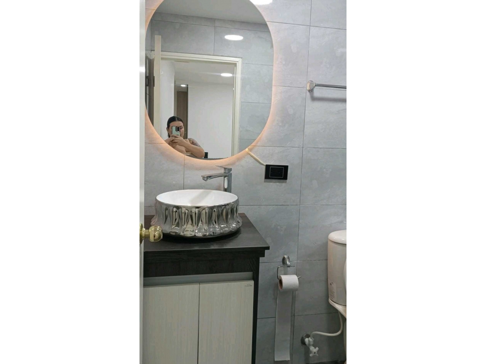APARTAMENTO EN VENTA EN ENVIGADO BARRIO ROSELLON — foto 5