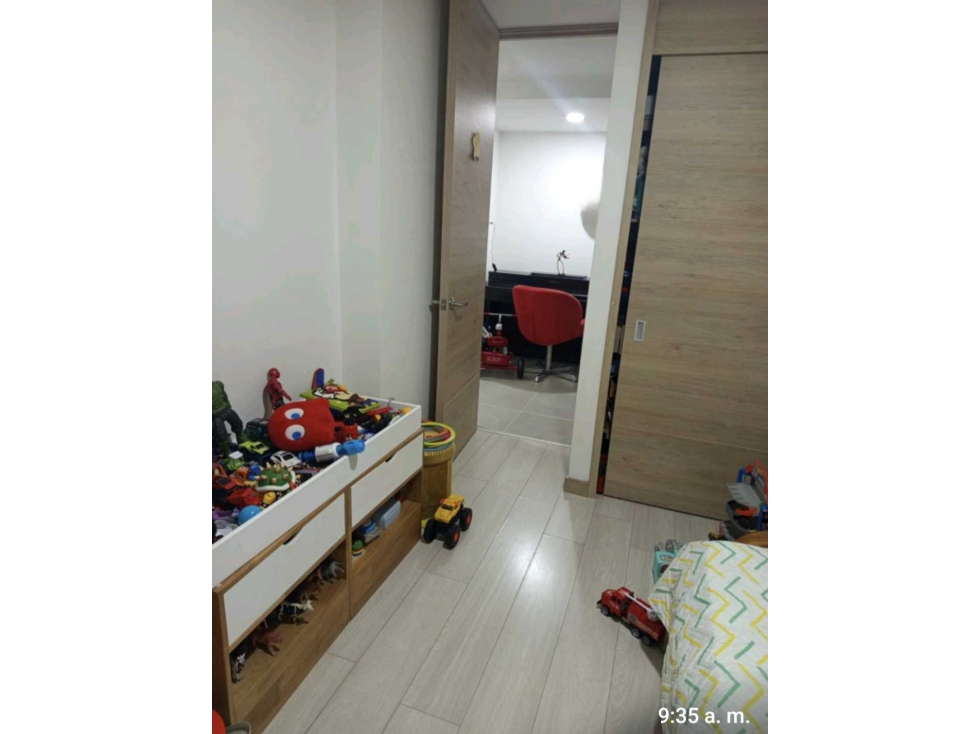 APARTAMENTO EN VENTA EN ENVIGADO ANTIOQUIA LOMA DE LA CUENCA — foto 4