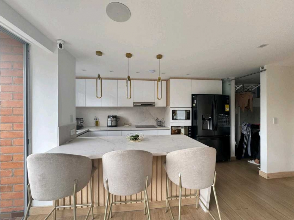 Apartamento en Venta en Envigado Transversal Intermedia