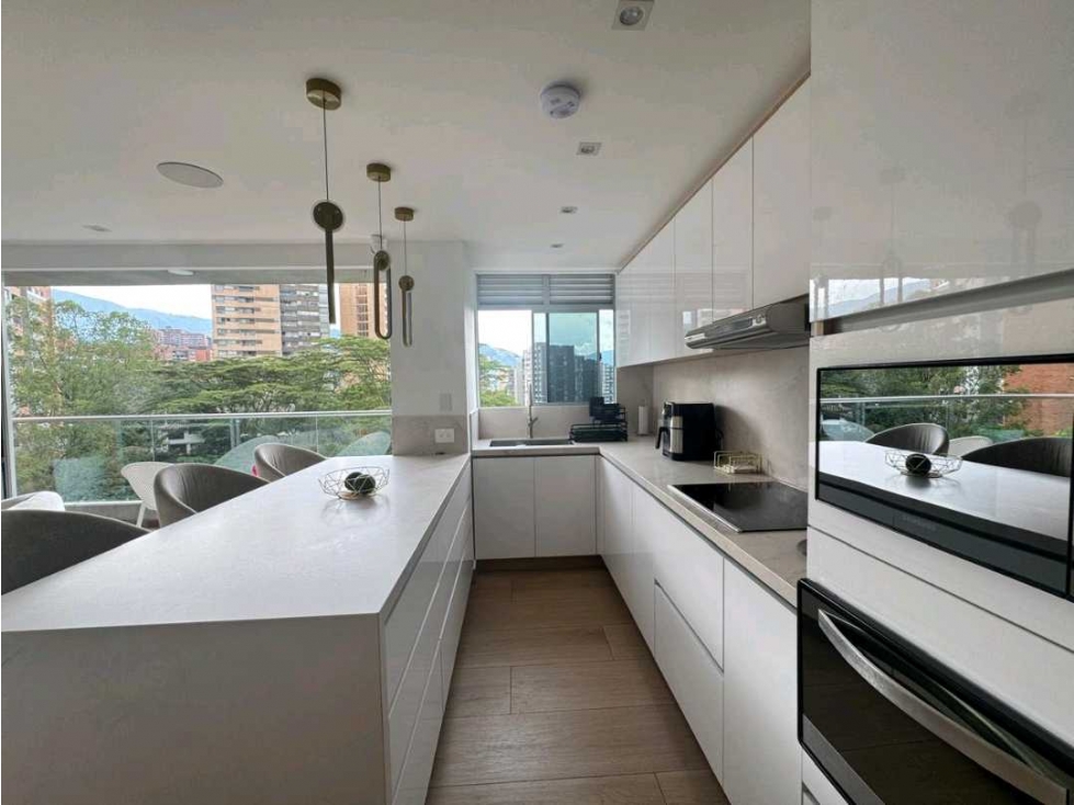 Apartamento en Venta en Envigado Transversal Intermedia — foto 3