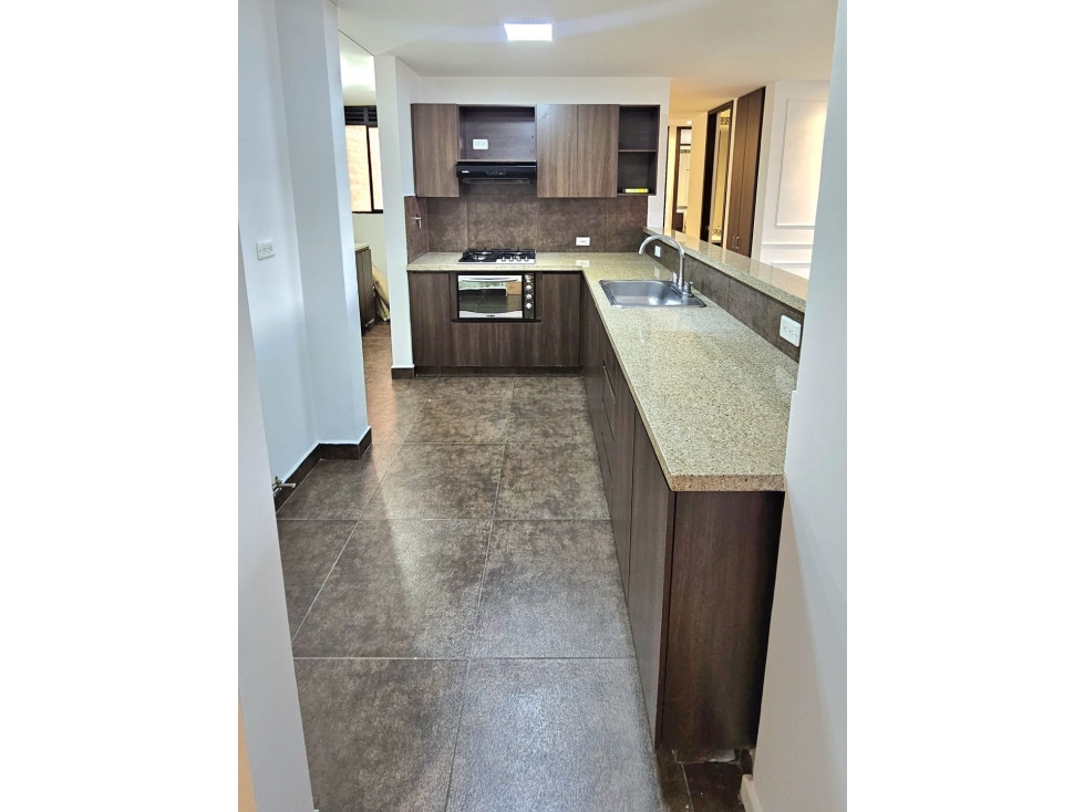 Apartamento en venta en Envigado, sector El Esmeraldal