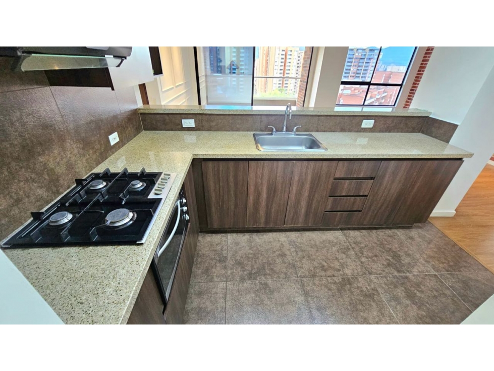 Apartamento en venta en Envigado, sector El Esmeraldal — foto 2