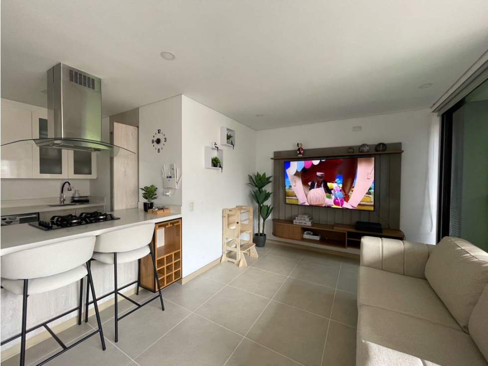 APARTAMENTO EN VENTA EN ENVIGADO LOMA DE LAS BRUJAS