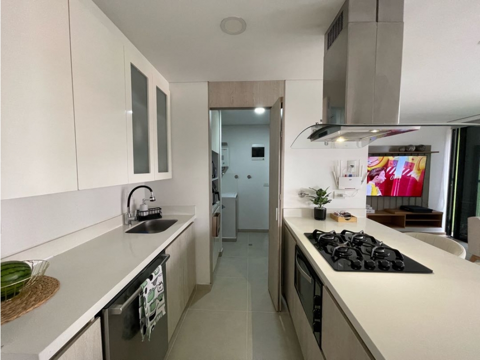 APARTAMENTO EN VENTA EN ENVIGADO LOMA DE LAS BRUJAS — foto 4