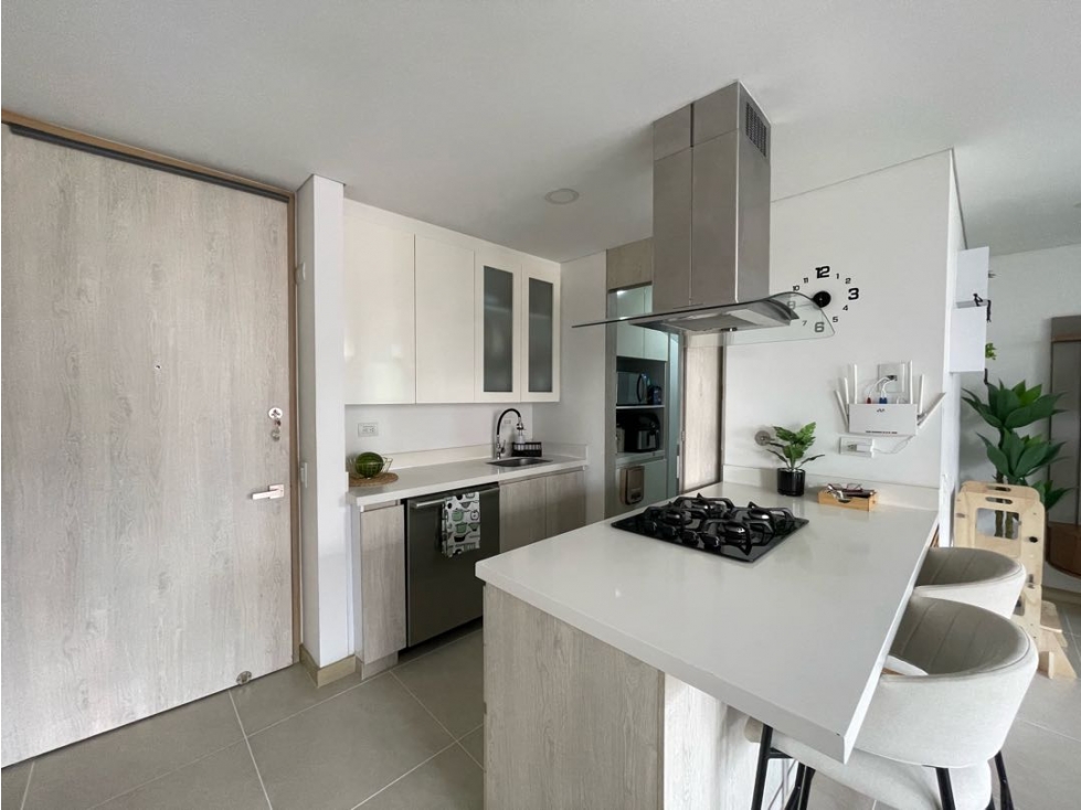 APARTAMENTO EN VENTA EN ENVIGADO LOMA DE LAS BRUJAS — foto 5