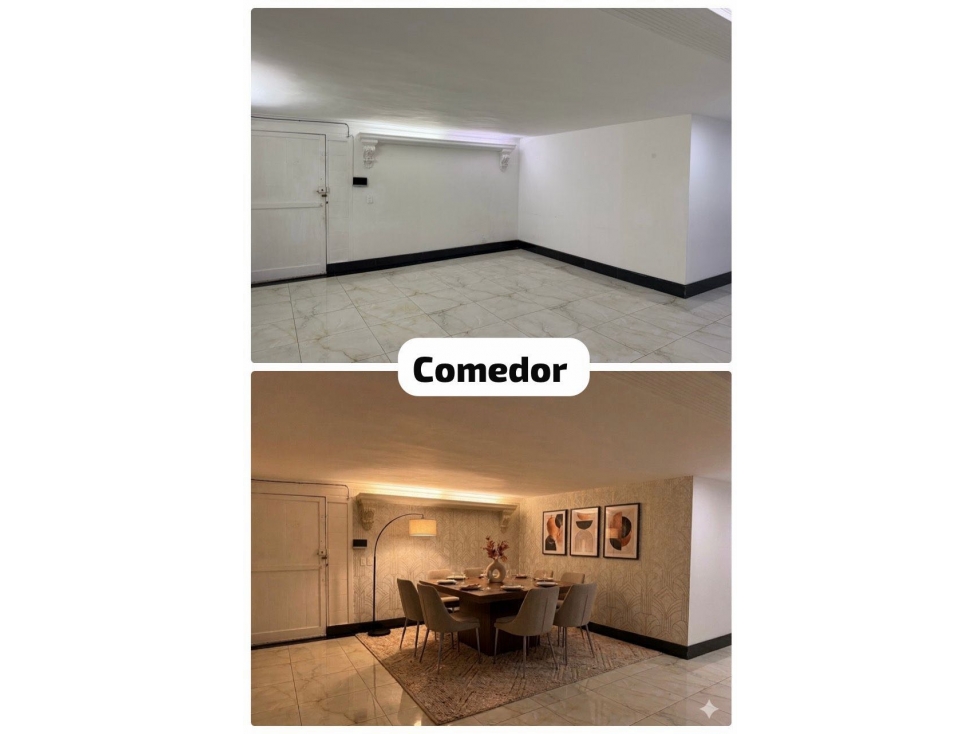 APARTAMENTO EN VENTA EN ENVIGADO SECTOR ZUÑIGA GANGA PARA REMODELAR — foto 2