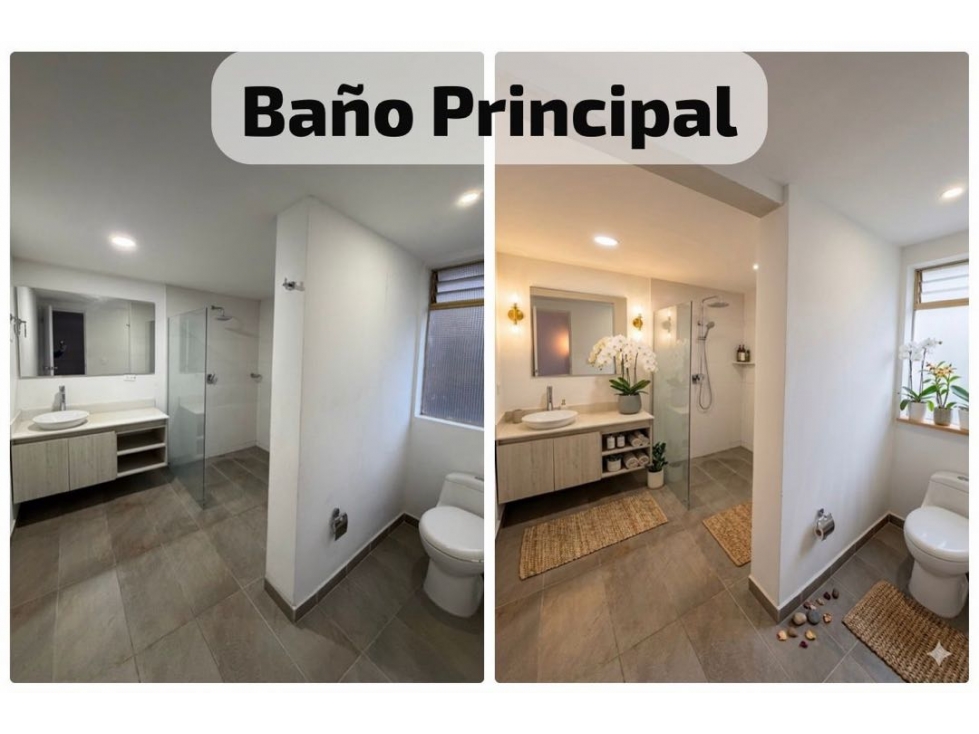 APARTAMENTO EN VENTA EN ENVIGADO SECTOR ZUÑIGA GANGA PARA REMODELAR — foto 6