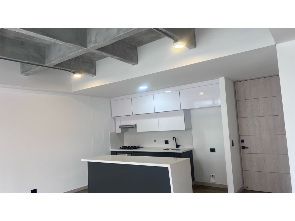Apartamento en venta en Envigado, para estrenar