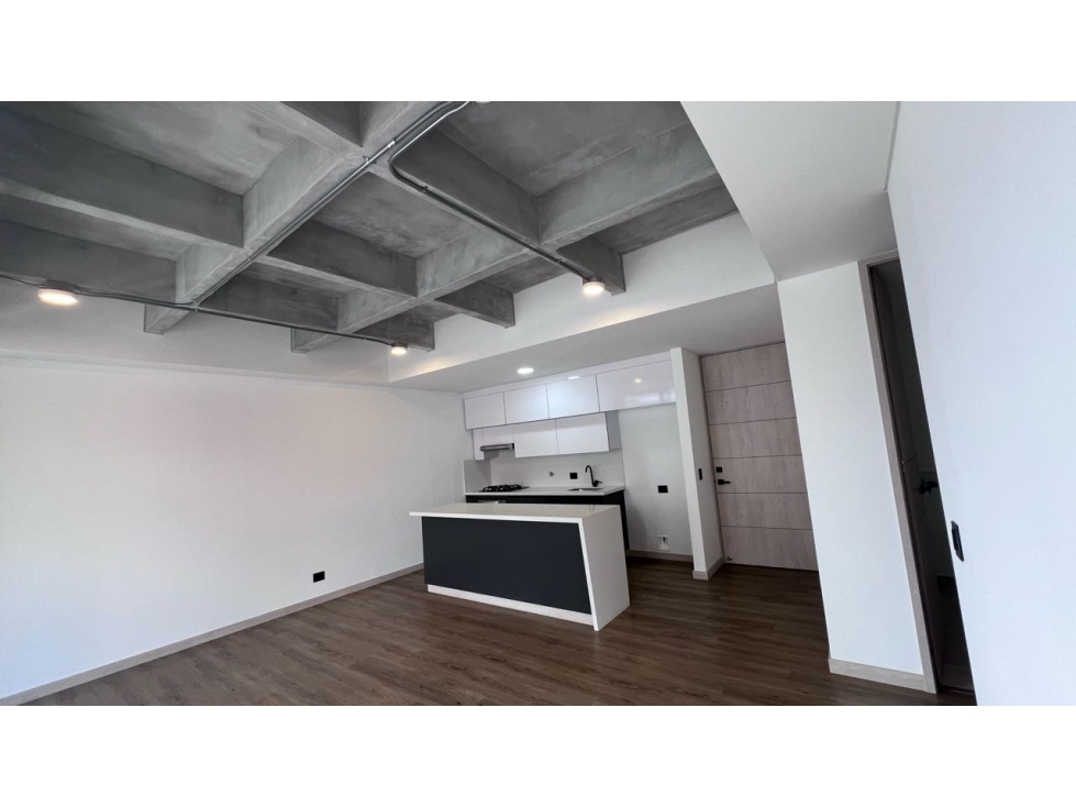 Apartamento en venta en Envigado, para estrenar — foto 2