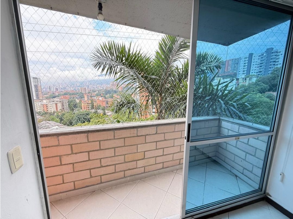 Venta de apartamento en envigado sector La Cuenca