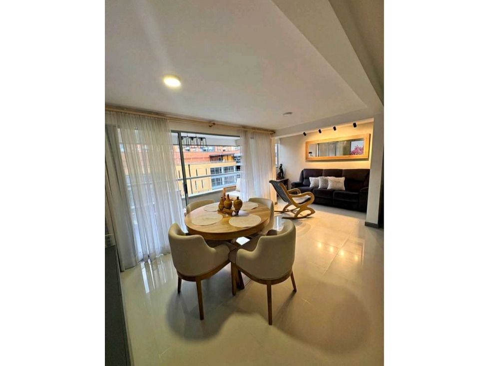 APARTAMENTO EN VENTA EN ENVIGADO LOMA DE LAS BRUJAS — foto 2