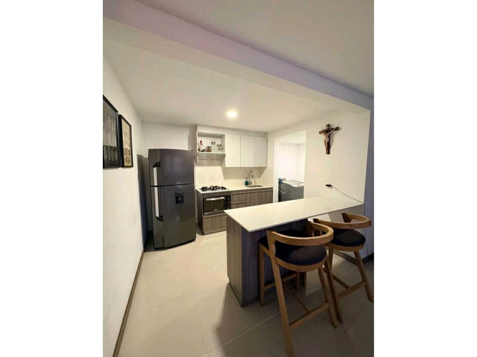 APARTAMENTO EN VENTA EN ENVIGADO LOMA DE LAS BRUJAS — foto 6