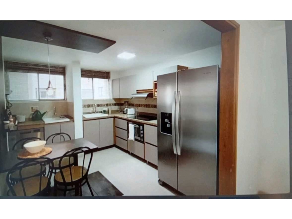 Apartamento en venta en La Frontera Envigado