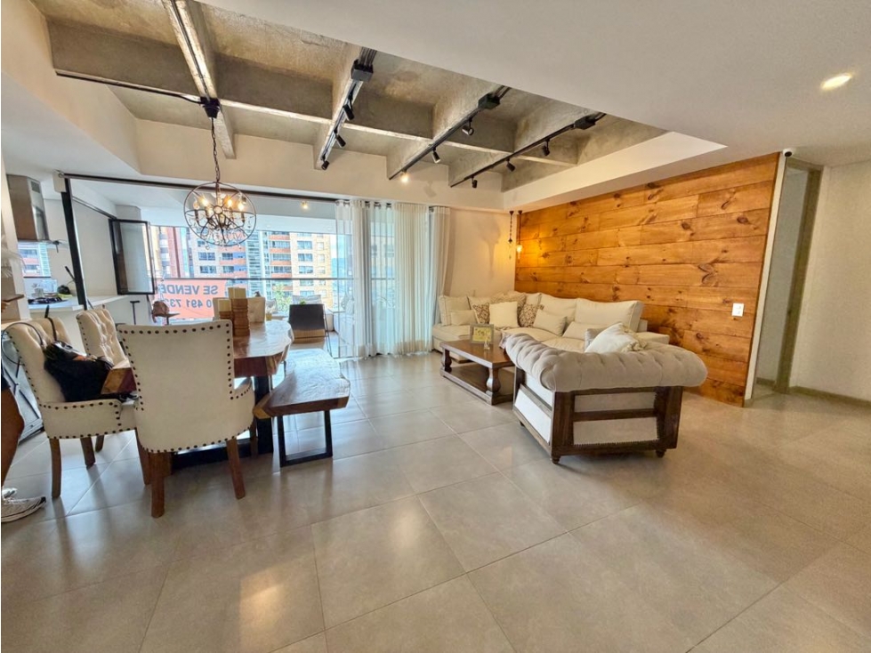 Apartamento en venta en envigado - loma de las brujas — foto 2