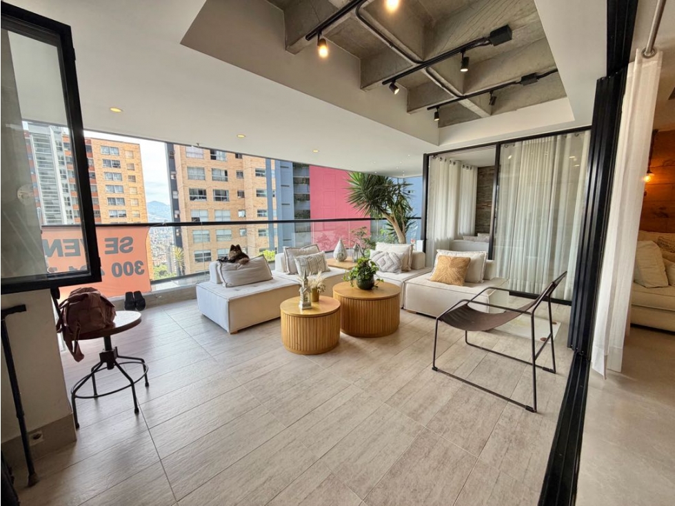 Apartamento en venta en envigado - loma de las brujas — foto 5
