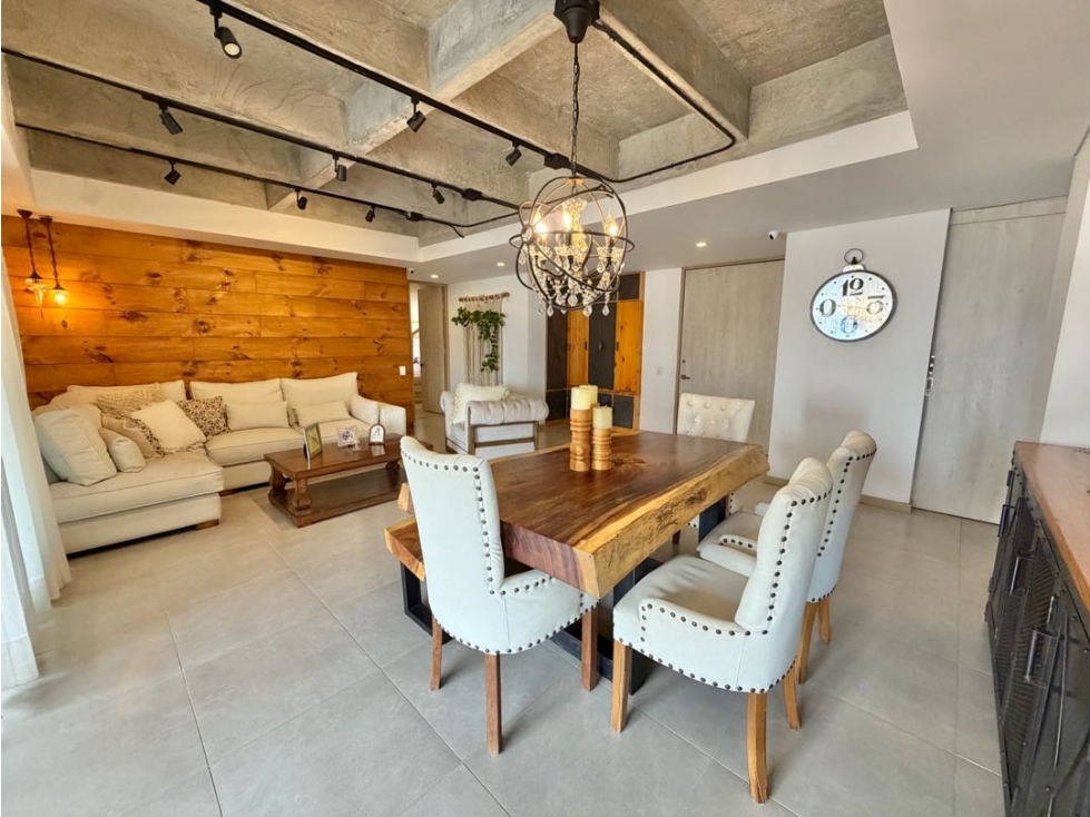 Apartamento en venta en envigado - loma de las brujas — foto 4