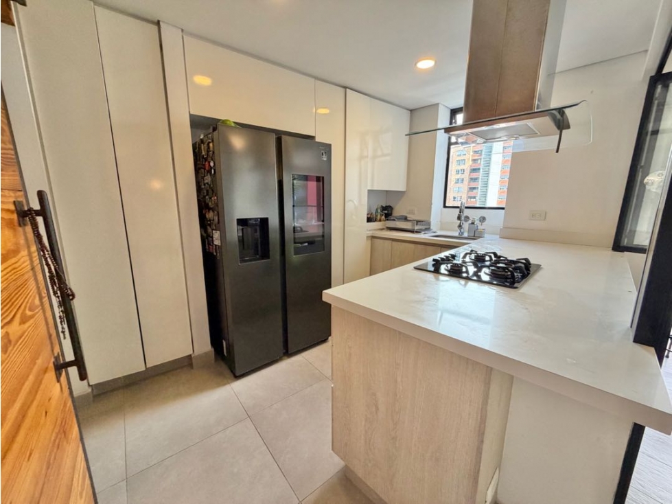 Apartamento en venta en envigado - loma de las brujas — foto 6