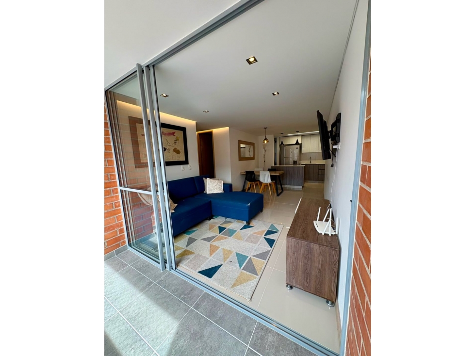 APARTAMENTO EN VENTA EN ENVIGADO, SECTOR CAMINO VERDE — foto 2