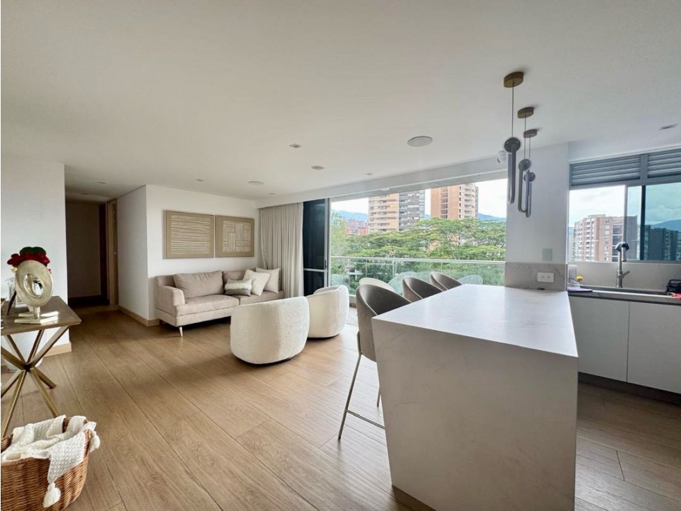 Apartamento en venta, en Envigado-Cumbres Transversal intermedia — foto 4