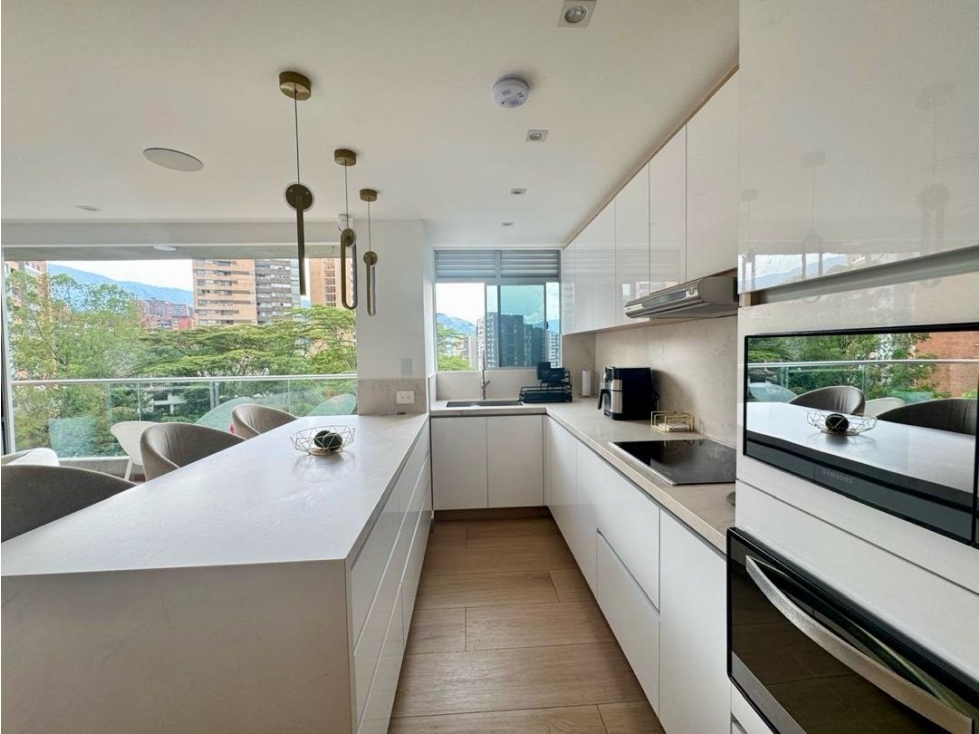 Apartamento en venta, en Envigado-Cumbres Transversal intermedia — foto 6