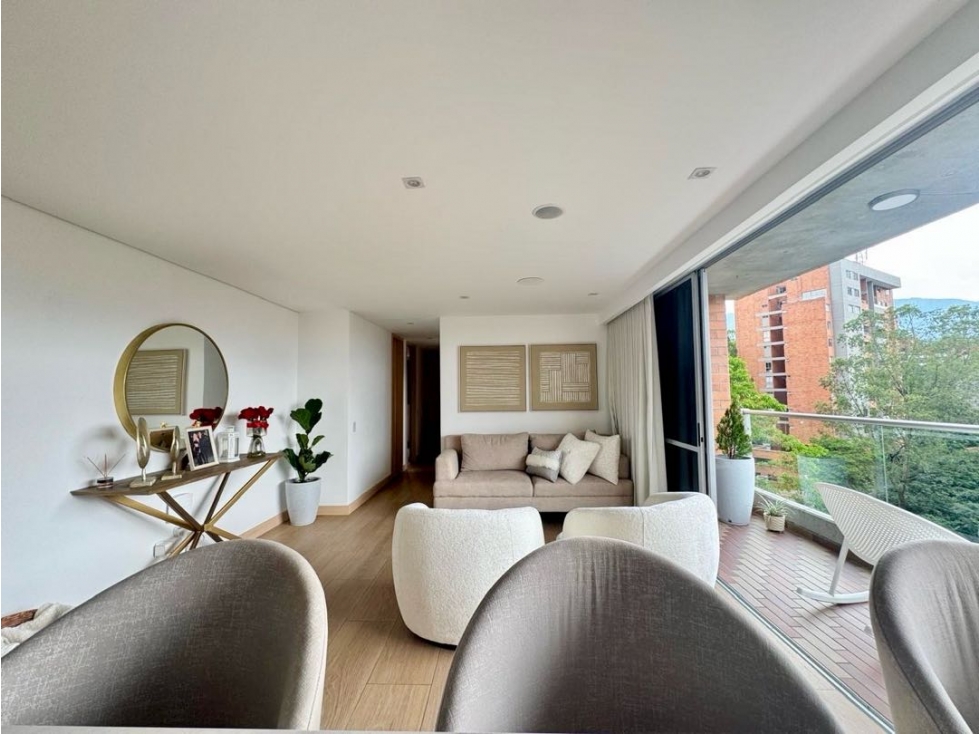 Apartamento en venta, en Envigado-Cumbres Transversal intermedia — foto 5