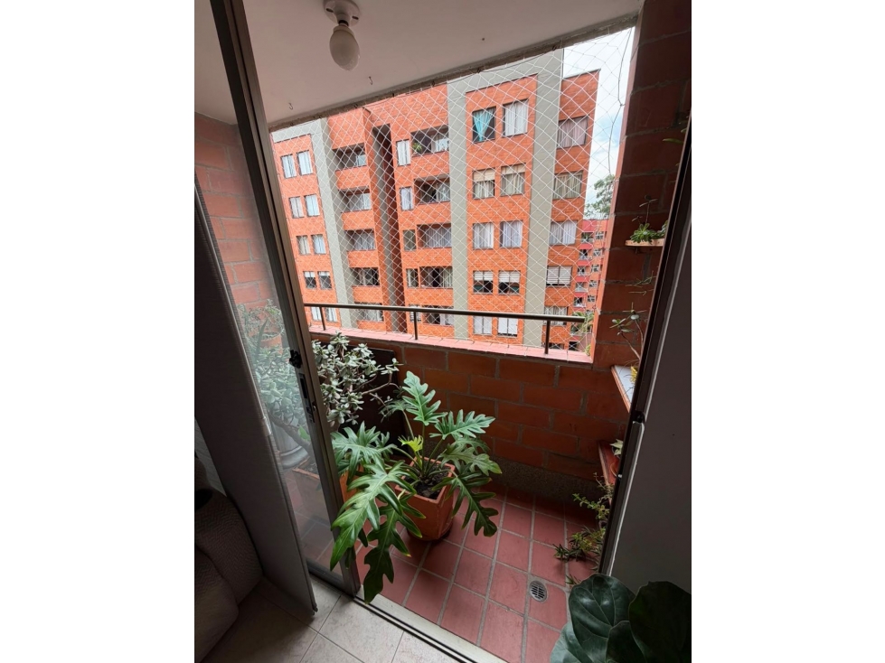 Apartamento en venta en Envigado/ El Dorado