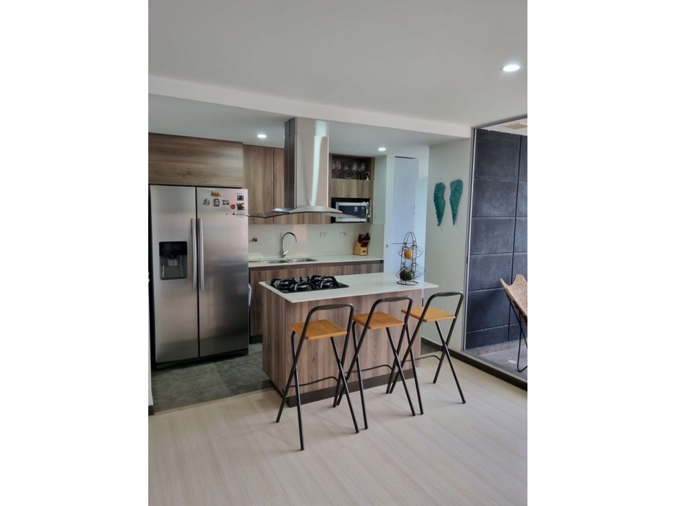 Apartamento en venta en Envigado sector esmeraldal intermedia — foto 2