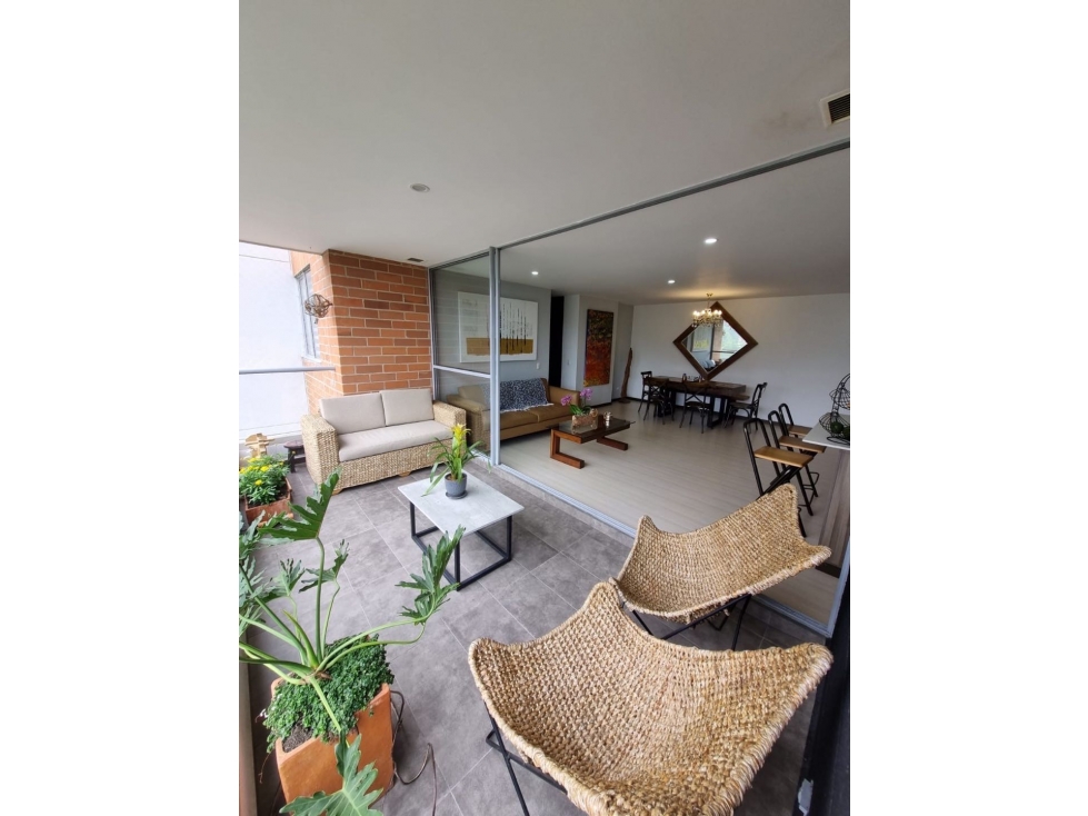Apartamento en venta en Envigado sector esmeraldal intermedia — foto 4