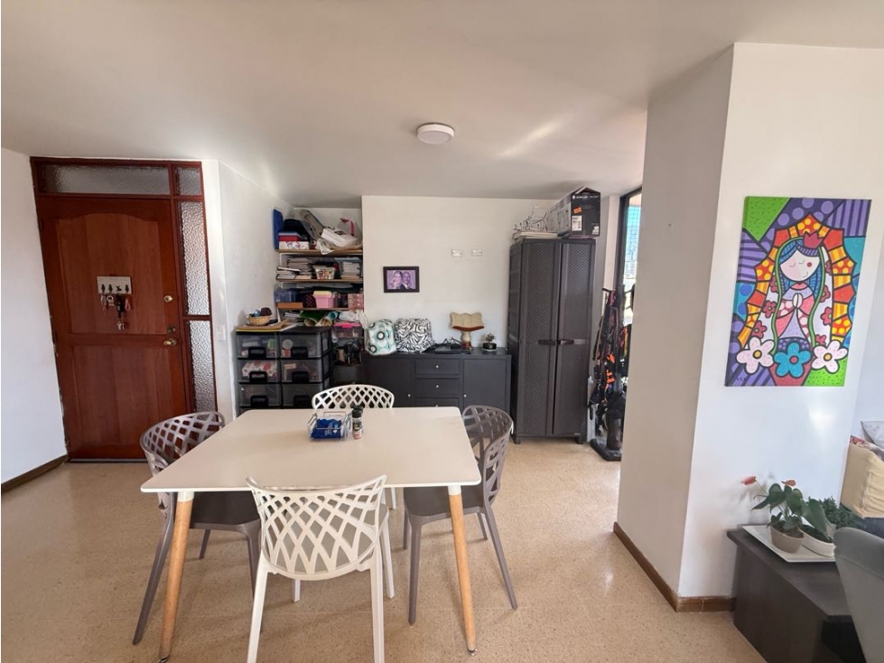 Apartamento en venta en Envigado Barrio el Portal — foto 2