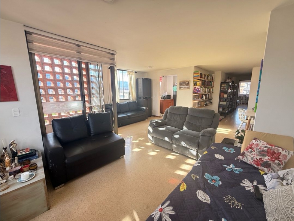 Apartamento en venta en Envigado Barrio el Portal — foto 5