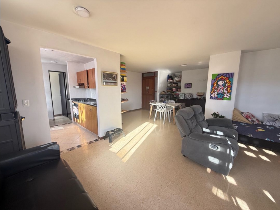 Apartamento en venta en Envigado Barrio el Portal — foto 6