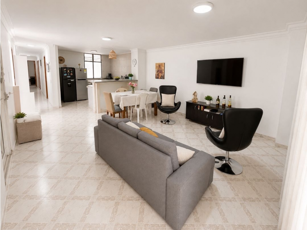 Apartamento en venta en Envigado frente a Unidad Deportiva El Dorado — foto 4