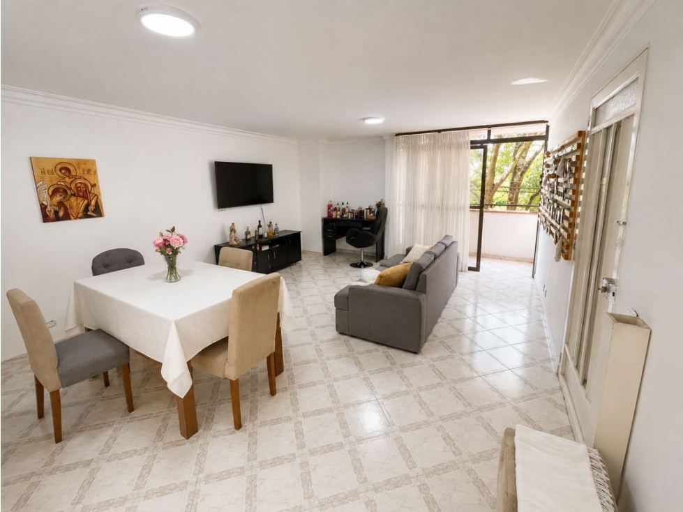 Apartamento en venta en Envigado frente a Unidad Deportiva El Dorado — foto 5