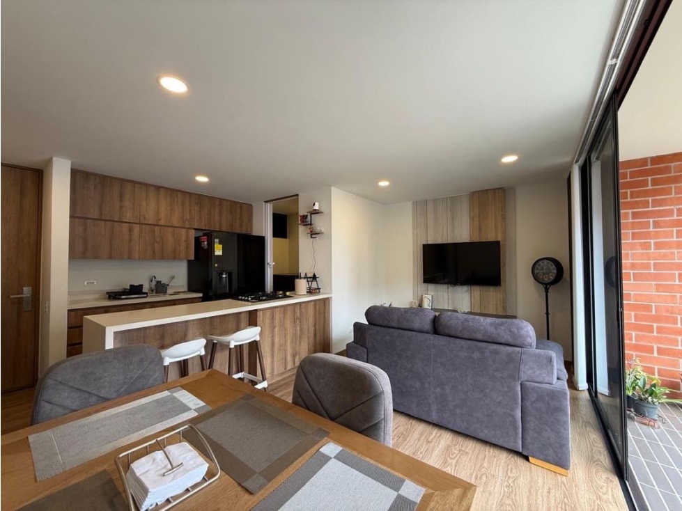 APARTAMENTO EN VENTA EN ENVIGADO — foto 2