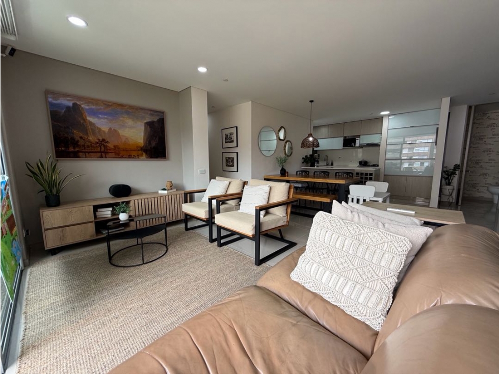 Apartamento en venta en Envigado sector cumbres — foto 2