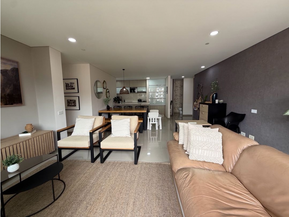 Apartamento en venta en Envigado sector cumbres — foto 3