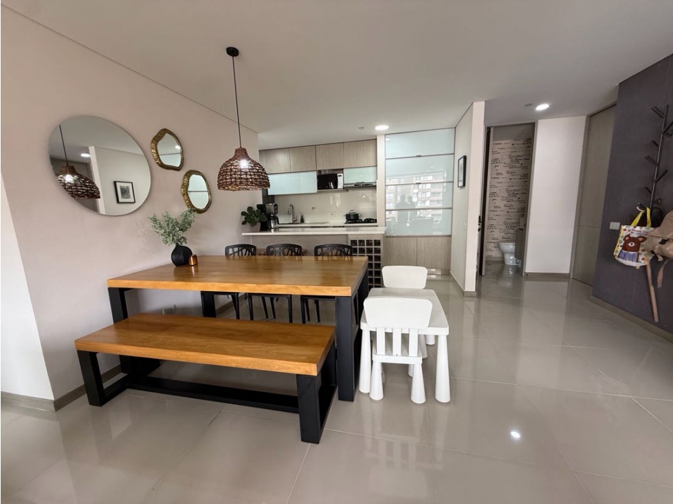 Apartamento en venta en Envigado sector cumbres — foto 4