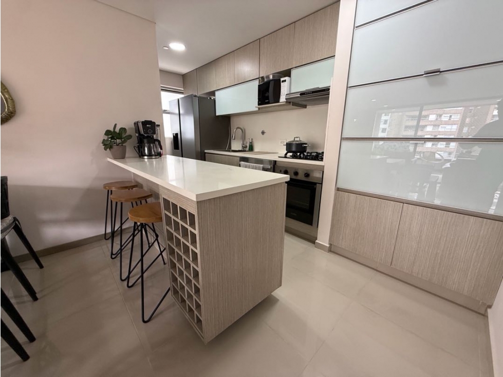 Apartamento en venta en Envigado sector cumbres — foto 5