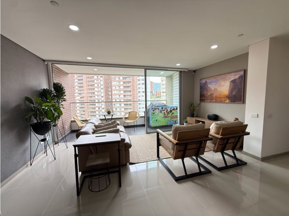 Apartamento en venta en Envigado sector cumbres — foto 6