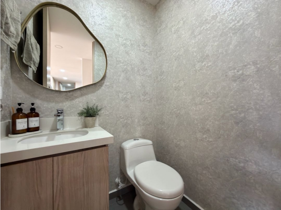APARTAMENTO EN VENTA EN ENVIGADO SECTOR EL ESCOBERO - 6