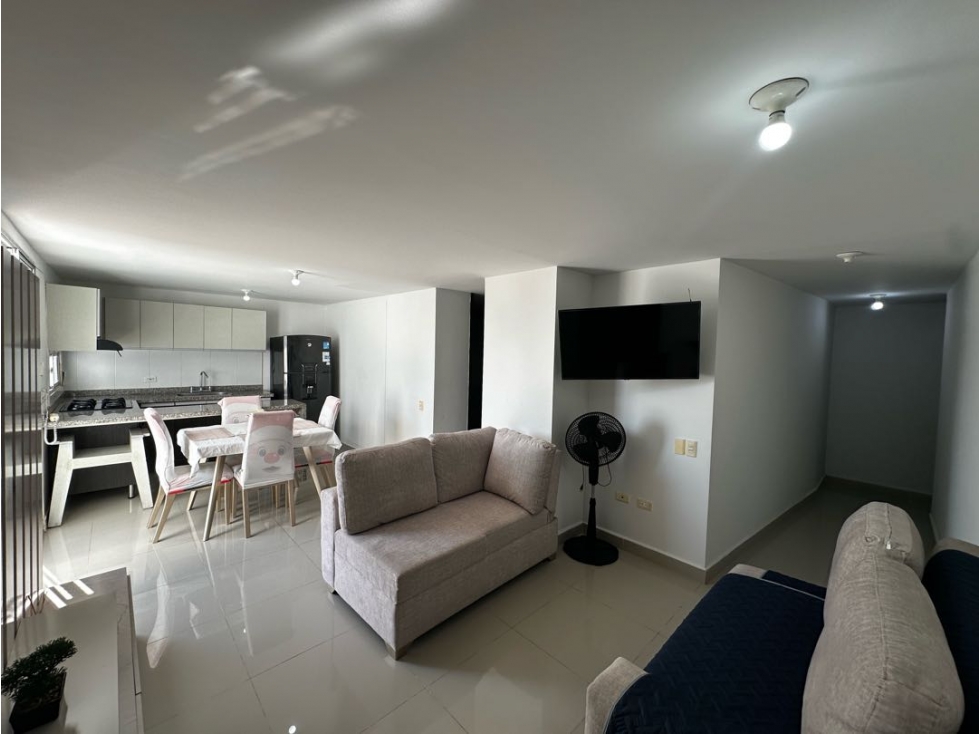 Apartamento en venta en exclusivo barrio Bavaria de Santa Marta — foto 2