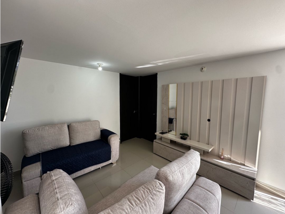 Apartamento en venta en exclusivo barrio Bavaria de Santa Marta — foto 3