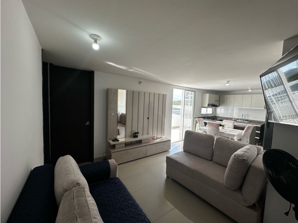 Apartamento en venta en exclusivo barrio Bavaria de Santa Marta — foto 4