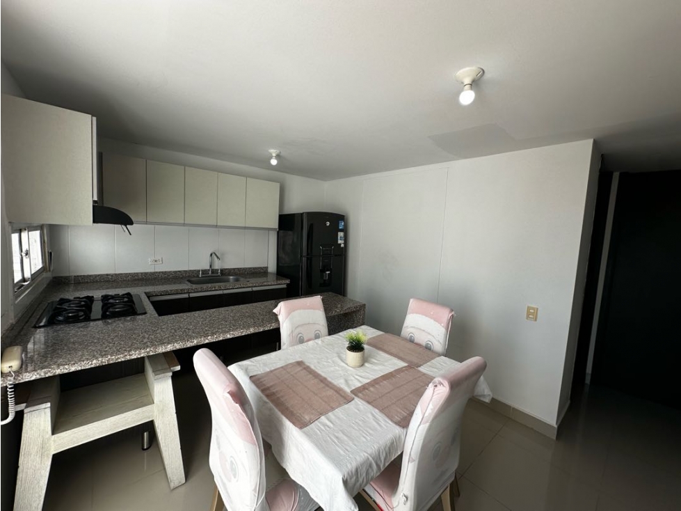 Apartamento en venta en exclusivo barrio Bavaria de Santa Marta — foto 5