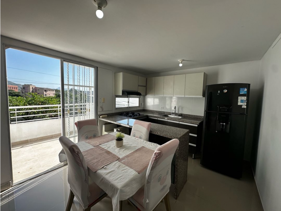 Apartamento en venta en exclusivo barrio Bavaria de Santa Marta — foto 6