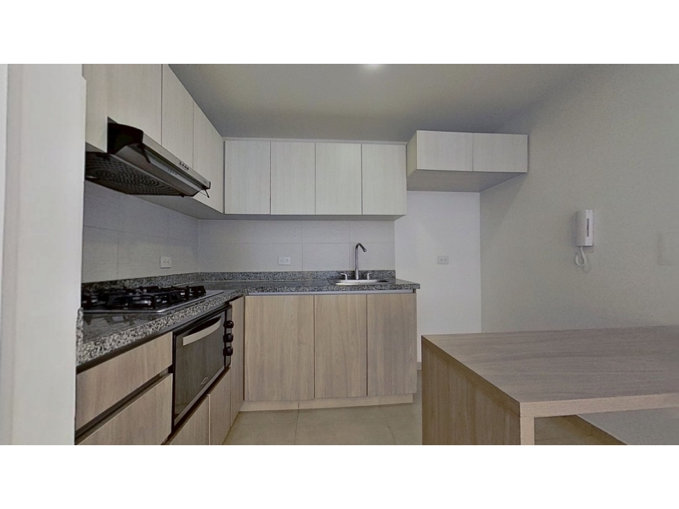 Apartamento en venta en Ferrocaja, Fontibón 2 alcobas
