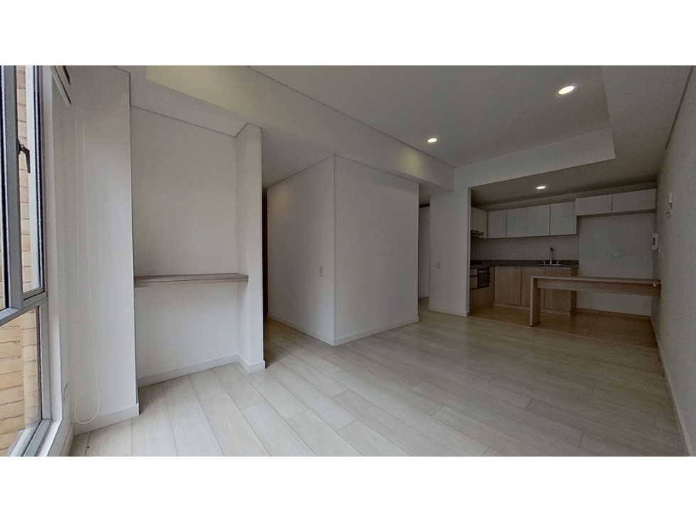 Apartamento en venta en Ferrocaja, Fontibón 2 alcobas — foto 2