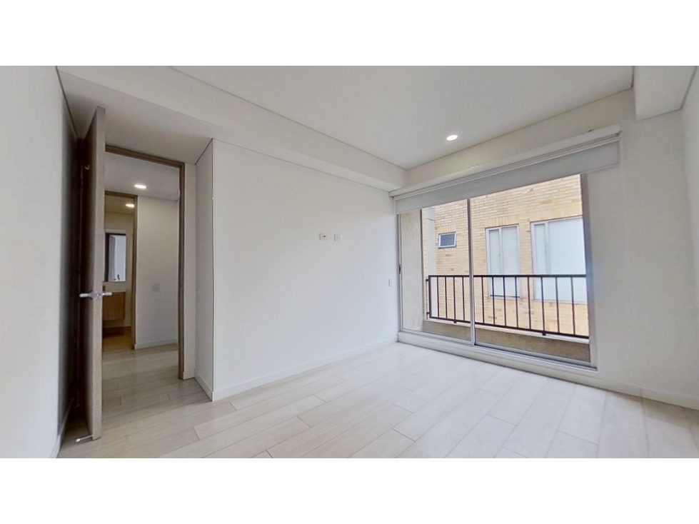 Apartamento en venta en Ferrocaja, Fontibón 2 alcobas — foto 3