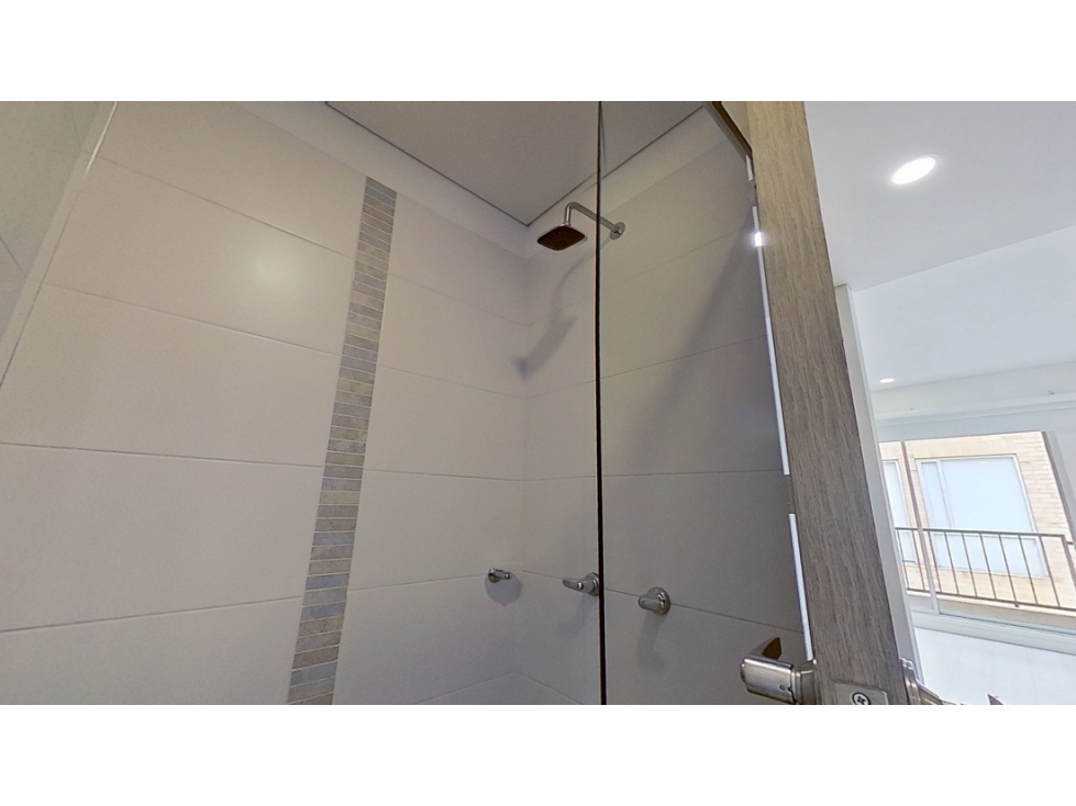Apartamento en venta en Ferrocaja, Fontibón 2 alcobas — foto 4